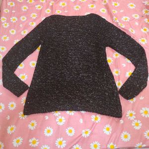 Stylish Knit Sweater