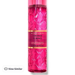 Covered in roses Bath & Body Works Mist