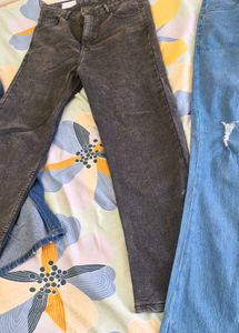 Three Branded Jean&#39;s Combo