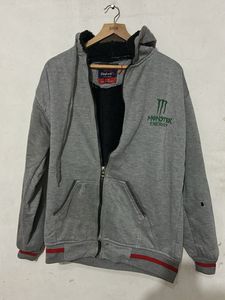 Monster Energy Zip-Up Hoodie