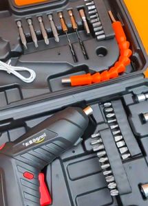 Wireless Screwdriver
