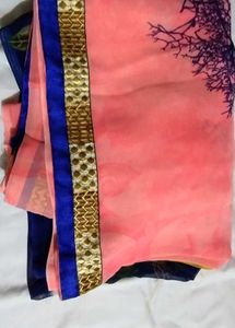 Colorful Saree