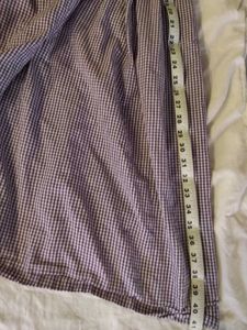 Beautiful Trendy Gingham Dress