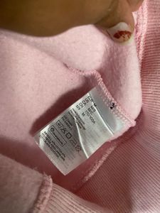 H&amp;M Pink Hoodie - Cozy &amp; Stylish