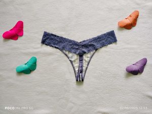 Lasenza Thong