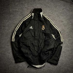 Adidas Real Madrid Jacket
