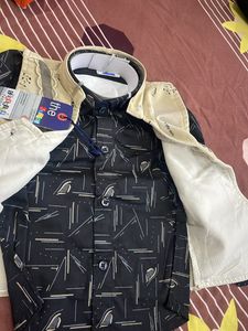Boys 3 Peice Suit