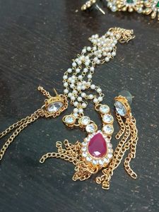 Necklace  Sets Combo  Of 6