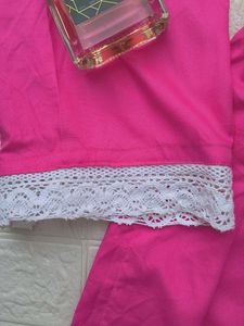 Corset Back Kurti 🩷
