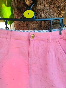 🩷Pink Mini Skirt🩷