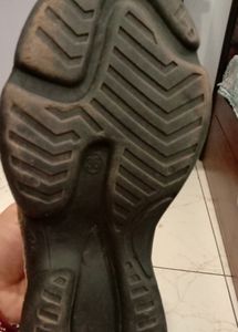 Beautiful Black Color Shoes Like New Condition