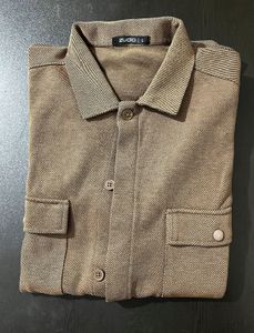 Polo Tee And Shacket Combo!