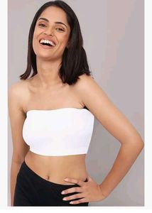 Strapless Padded Bra