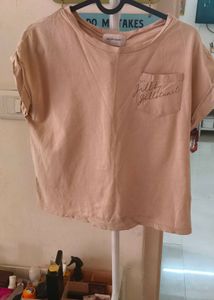 Crop Tee