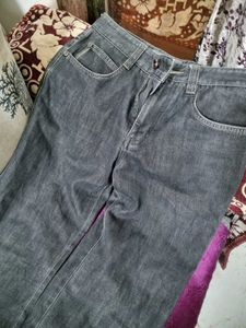 Sports Stylish Black Jeans