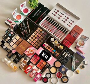 Makeup Products Combo