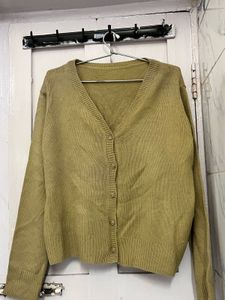 Cardigan For Women- Regular Fit