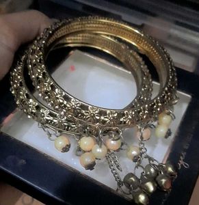 Gold Plated bangle