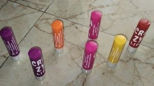 Color Changing Lipbalms