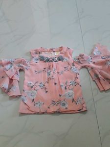 Cute Girls Clothing Set