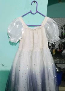 Sparkly Girls&#39; Dress