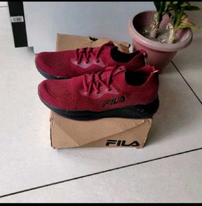 Fila Running Shoes
