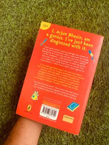 Secret Diary of the World’s Worst Genius