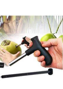 Premium Coconut Opener Tool/Driller with Grip