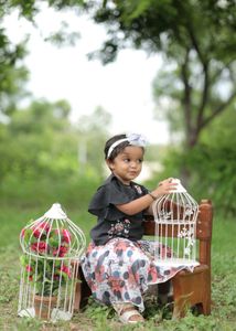 Toddler Girl&#39;s Stylish Outfit