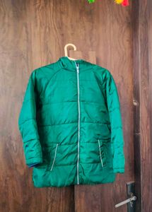 Stylish Unisex Winter Jacket for Teens (14–16 Yrs)