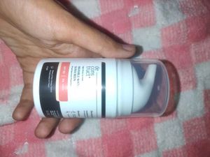 Deconstruct Invisible Sunscreen
