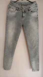 New Grey Zola jeans(***unused***)