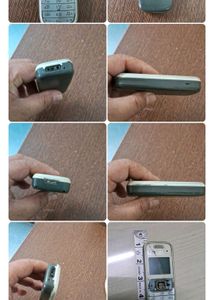 Gionee Smartphone - Cracked Screen