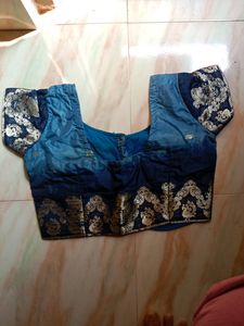 Blouse For Your Complete Saree Look