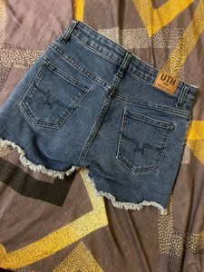Shorts And Skirt Combo