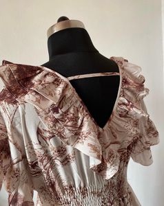 Boho Chic Maxi Dress