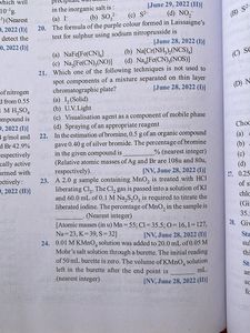 JEE Main Chemistry Book