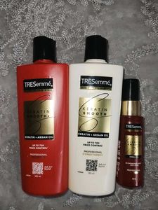 Tresemme Hair Care Set