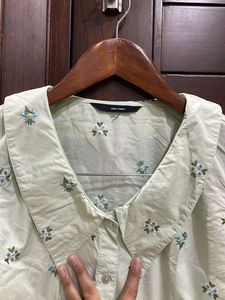 Vero Moda Green Top