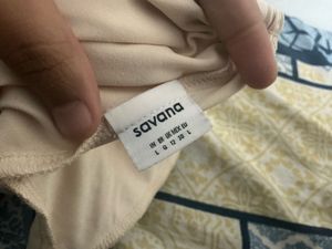 Vintage Style Crop Top