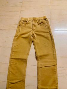 Straight Fit Jeans New Condition