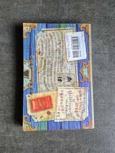 How to Be a Pirate by Cressida Cowell