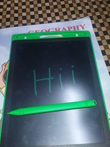 Lcd Writing Pand