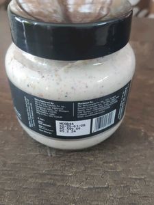 MCaffeine Coffe Body Scrub With Berries
