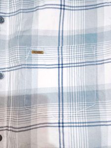 Checked Casual Shirt (size S)