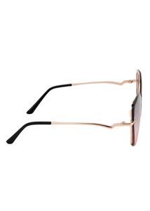 Ted Smith UV Protected Oversized Sunglasses