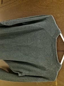 Green Pullover