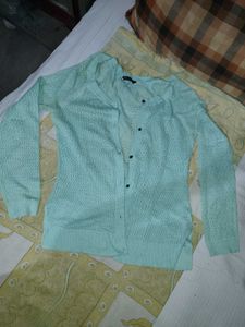 American Eagle Knit Cardigan