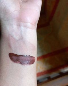 Lakme Forever Matte Liquid Lip Color