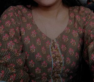 Short Kurti